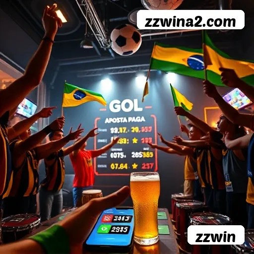 Plataforma zzwin - Imagem principal