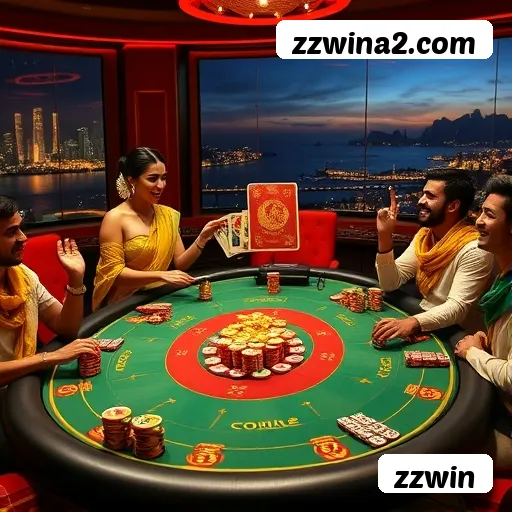 Ganhador zzwin